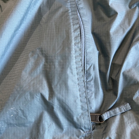 L.L Bean Fleece Lined Hooded Jacket Coat Youth 18 - Picture 3 of 11